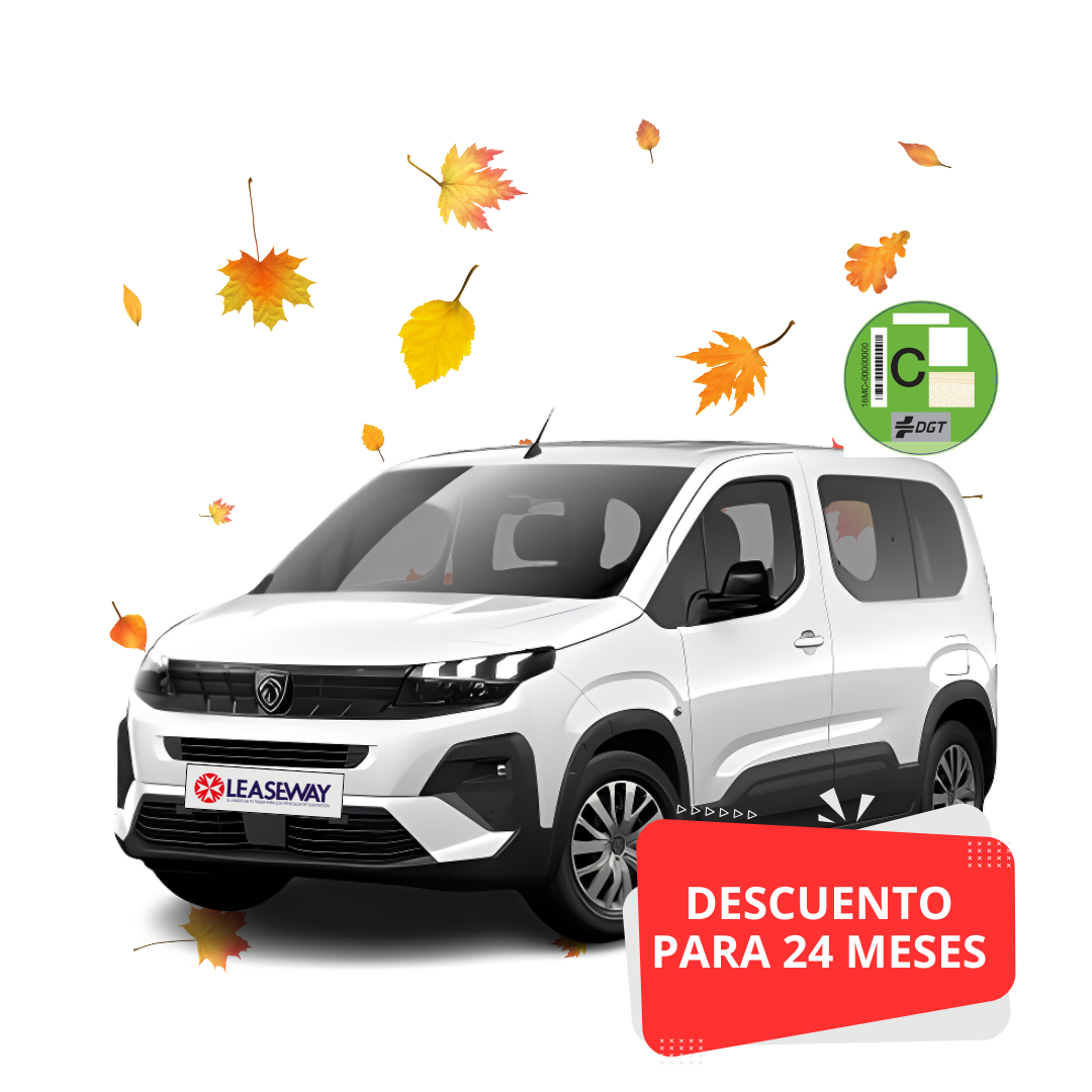 PEUGEOT RIFTER